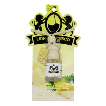 Авто-парфюм Lion Francesco Pineapple, 8ml