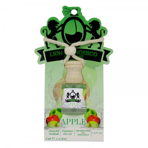 Авто-парфюм Lion Francesco Apple 8ml