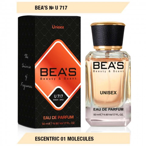 Bea`s № U 708 (Zarkoperfume Pink Molecule 090.09), edp., 50 ml 