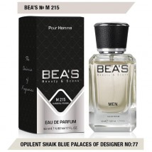 Bea`s № M 215 (Opulent Shaik Blue Palaces Of Designer No : 77), edp., 50 ml  