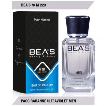 Bea`s № M 229 (Paco Rabanne Ultraviolet Men), edp., 50 ml  