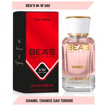 Bea`s № W 502 (Chanel Chance Eau Tendre), edp., 50 ml  
