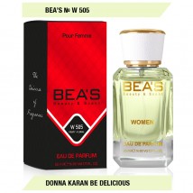 Bea`s № W 505 (Donna Karan Be Delicious), edp., 50 ml  