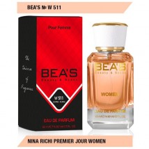 Bea`s № W 511 (Nina Richi Premier Juor Woman), edp., 50 ml  