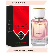 Bea`s № W 512 (Versace Bright Crystal), edp., 50 ml  