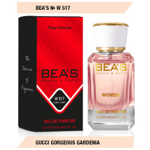 Bea`s № W 517 (Gucci Gorgeous Gardenia), edp., 50 ml  