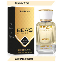 Bea`s № W 549 (Amouage Honour), edp., 50 ml  