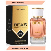 Bea`s № W 550 (Armand Basi In Me), edp., 50 ml  