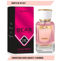 Bea`s № 557 (Christian Dior Addict 2 Women), edp., 50 ml  