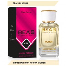 Bea`s № W 558 (Christian Dior Poison Women), edp., 50 ml  