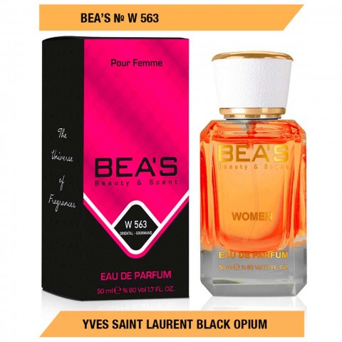 Bea`s № W 563 (Yves Saint Laurent), edp., 50 ml  