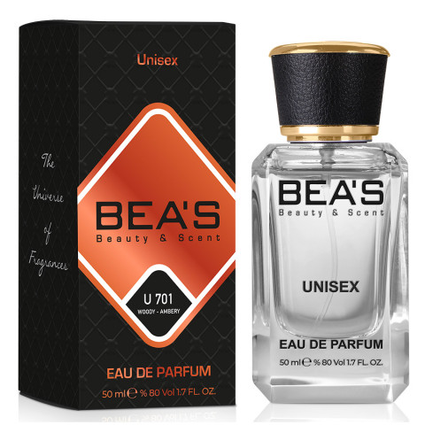 Bea`s № U 701 (Escentric Molecule 02), edp., 50 ml  
