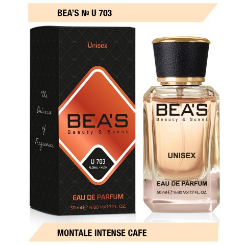 Bea`s № U 703 (Montale Intense Cafe), edp., 50 ml 
