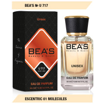Bea`s № U 717 (Escentric 01 Molecules), edp., 50 ml  