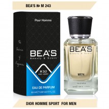 Bea`s № 243 (Dior Homme Sport For Men), edp., 50 ml  
