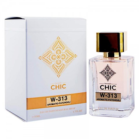 Chic Aromatic Patchouli W-313,edp., 50ml (Armani Si)