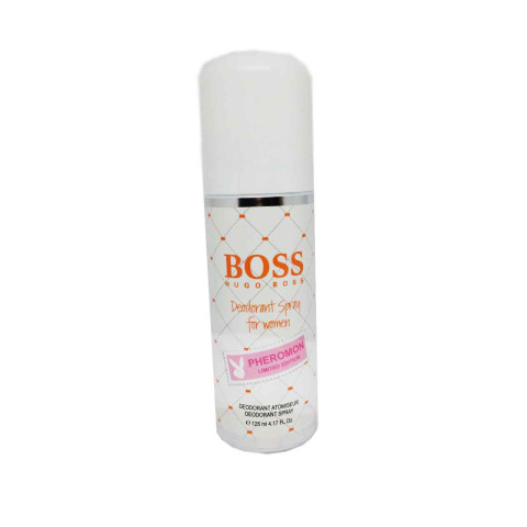 Hugo Boss Orange, 125 ml