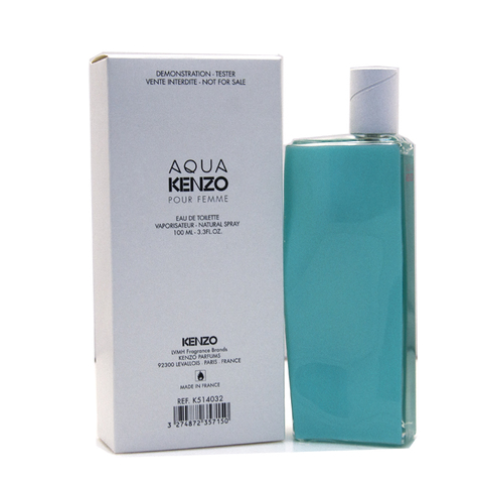 Тестер Kenzo Aqua Pour Femme, 100 ml