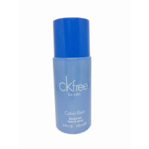 Deodorant Calvin Klein Ck Free Fr Man, 150 ml