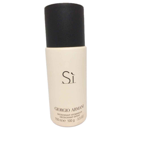 Deodorant Giorgio Armani Si, 150 ml
