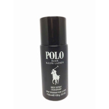 Deodorant Polo Black Ralph Lauren, 150 ml