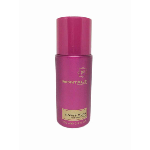 Дезодорант Montale Roses Musk, 150 ml