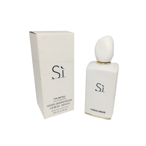 Тестер Giorgio Armani Si Unlimited Eau de Parfum, 100 ml
