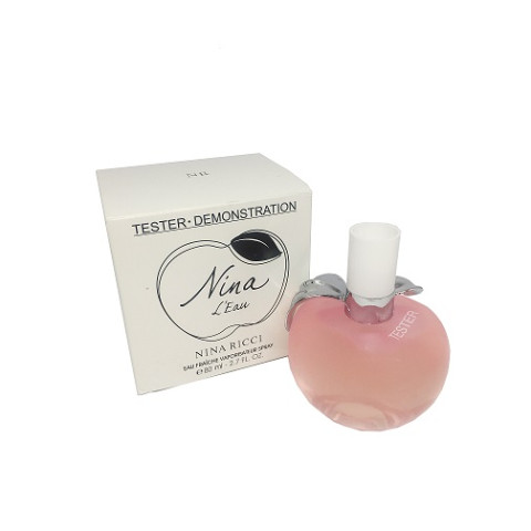 Тестер Nina Ricci Nina L'eau, edp., 80 ml