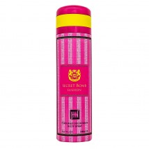 Дезодорант Jackwins Secret Bomb Fashion, 200ml