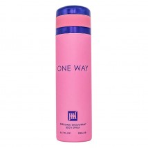 Дезодорант Jackwins One Way, 200ml