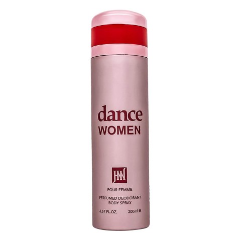 Дезодорант Jackwins Dance Women, 200ml