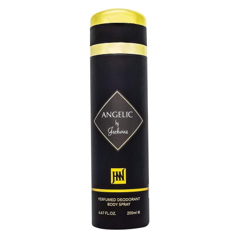 Дезодорант Jackwins Angelic, 200ml