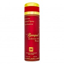 Дезодорант Jackwins Banduet Rouge, 200ml