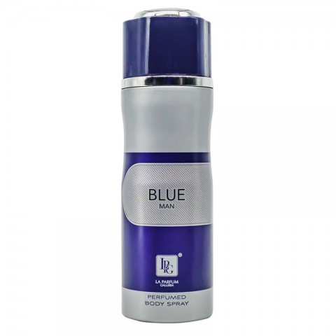 Дезодорант La Parfum Galleria Blue Man, edp., 200 ml