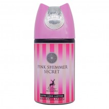 Дезодорант Alhambra Pink Shimmer Secret, 250ml