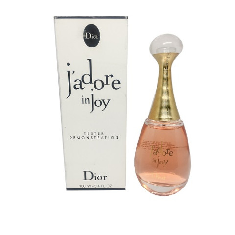 Тестер Dior J'adore in Joy, edp., 100 ml Тестер Dior J'adore in Joy, edp., 100 ml