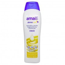 Гель для душа Amalfi Cream для всех типов кожи, 750ml