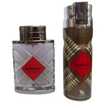 Ekoz Runway Homme (парфюм + дезодорант)