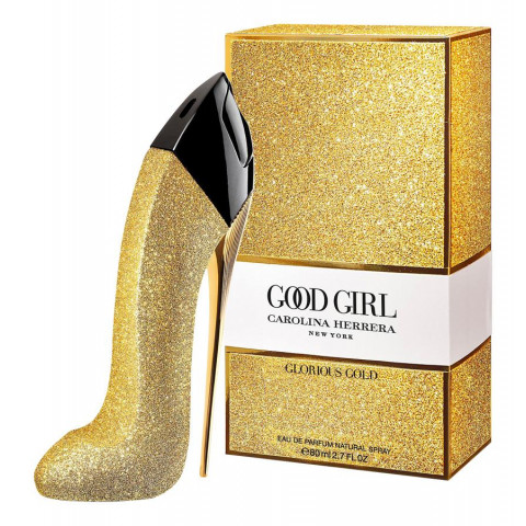 Евро Carolina Herrera Good Girl Collector Edition Glorious Gold,edp., 80ml