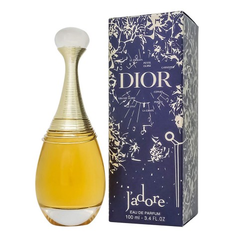 Евро Christian Dior J'Adore Limited Edition,edp., 100ml (черный)