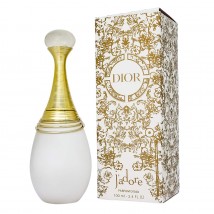 Евро J'adore Parfum d'eau Limited Edition, 100ml (Белая)