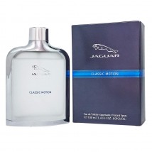 Евро Jaguar Classic Motion,edt., 100ml