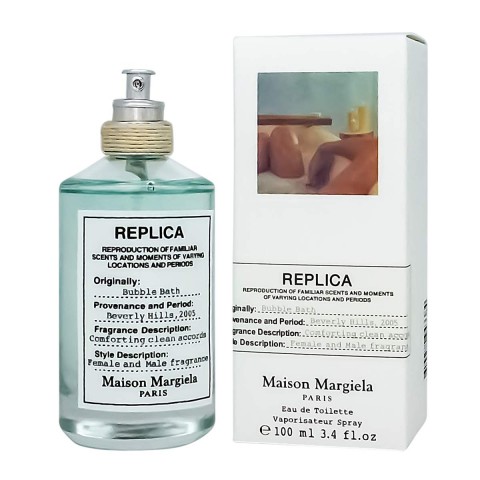 Евро  Maison Martin Margiela Bubble Bath,edt., 100ml