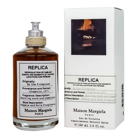 Евро Maison Martin Margiela By The Fireplace,edt., 100ml