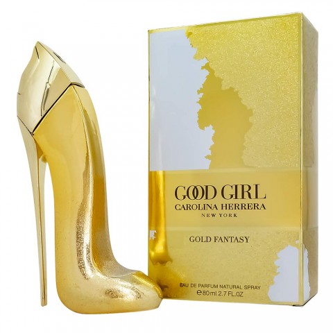 Евро Carolina Herrera Good Girl Gold Fantasy,edp., 80ml