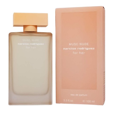 Евро Narciso Rodriguez For Her Musc Nude,edp., 100ml