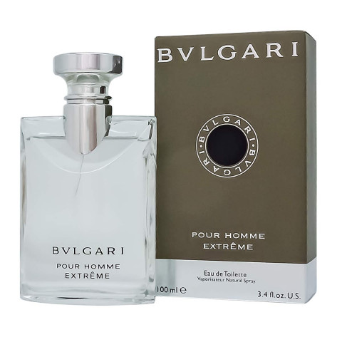 Евро Bvlgari Pour Homme Extrime,edt., 100ml