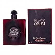 Евро Yves Saint Laurent Black Opium Over Red,edp., 90ml