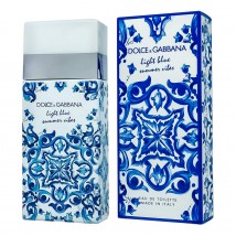 Евро Dolce & Gabbana Light Blue Summer Vibes,edt., 100ml