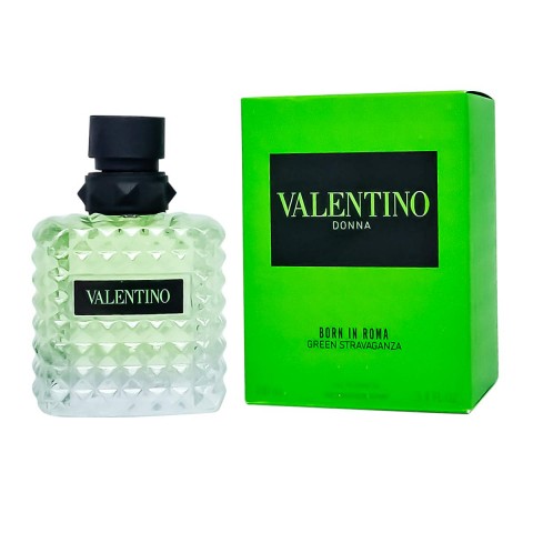 Евро Valentino Born in Roma Green Stravaganza,edp., 100ml